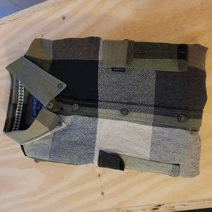 Staples Button Down Shirt